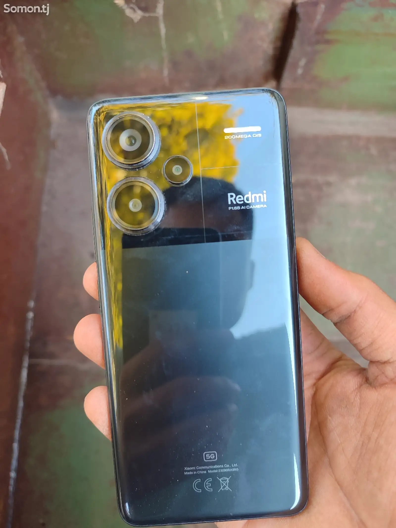 Xiaomi Redmi Note 13 Pro+, 5G-2