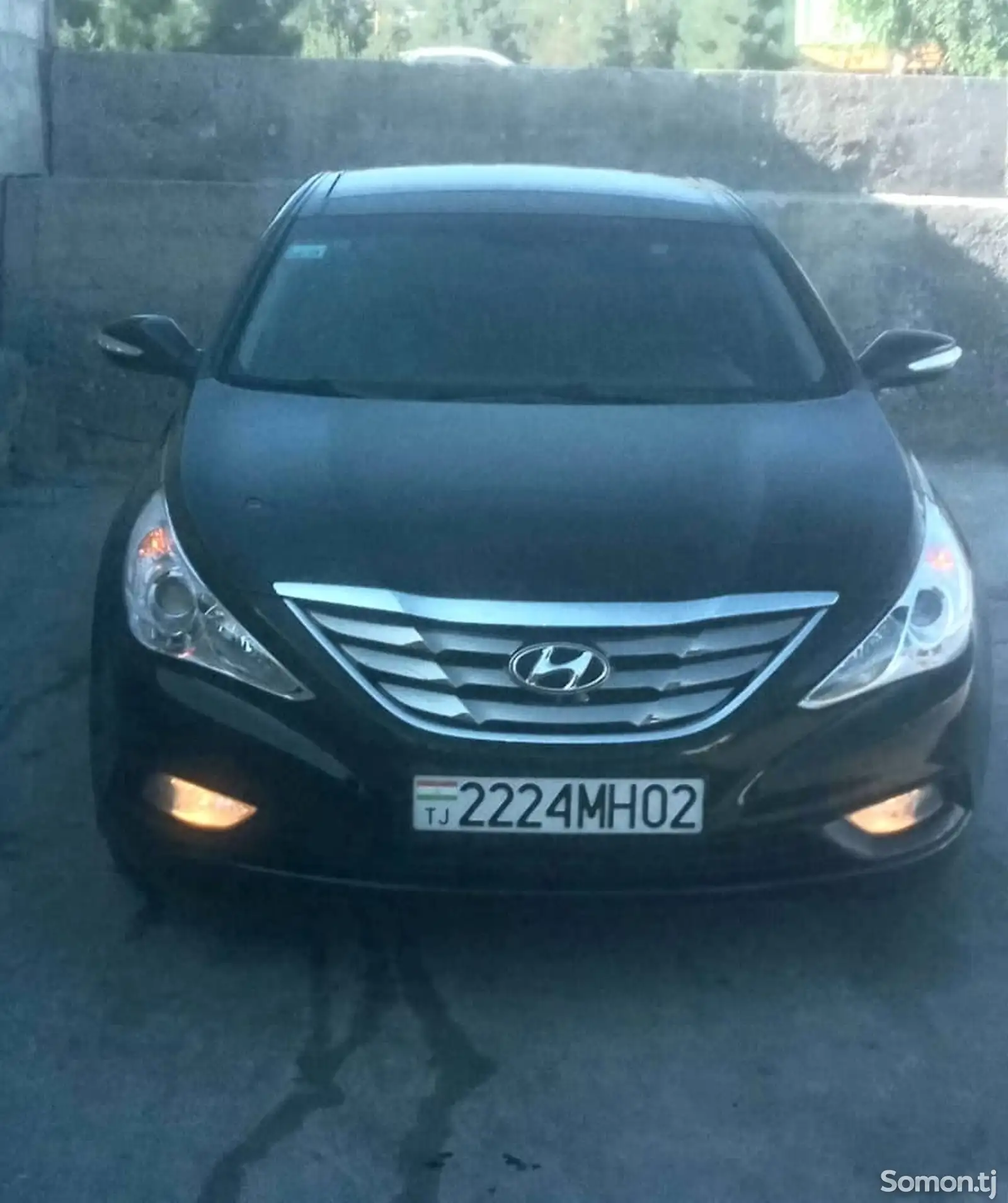 Hyundai Sonata, 2010-2