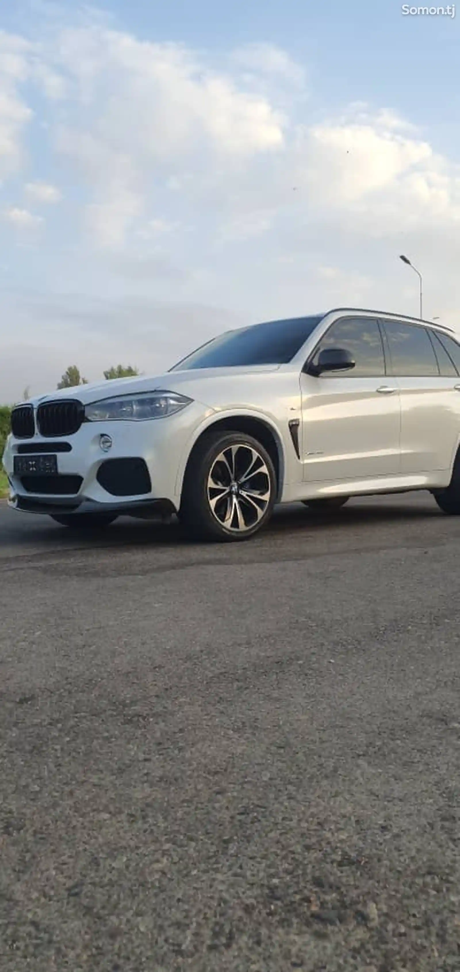 BMW X5 M, 2015-5