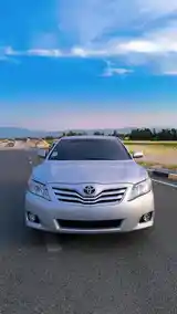 Toyota Camry, 2008-4