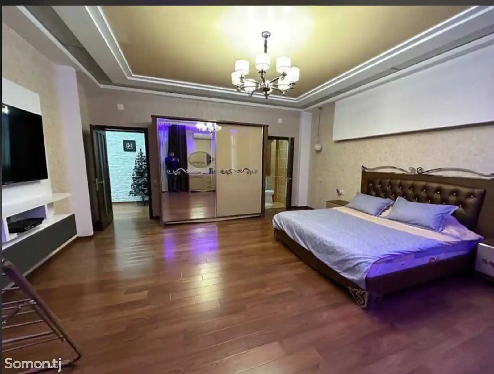 2-комн. квартира, 4 этаж, 110м², Швилли-7