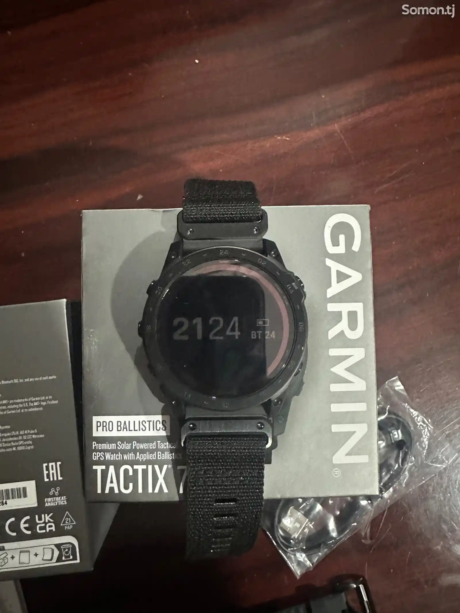 Смарт часы Garmin-3