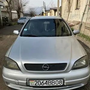 Opel Astra G, 2000