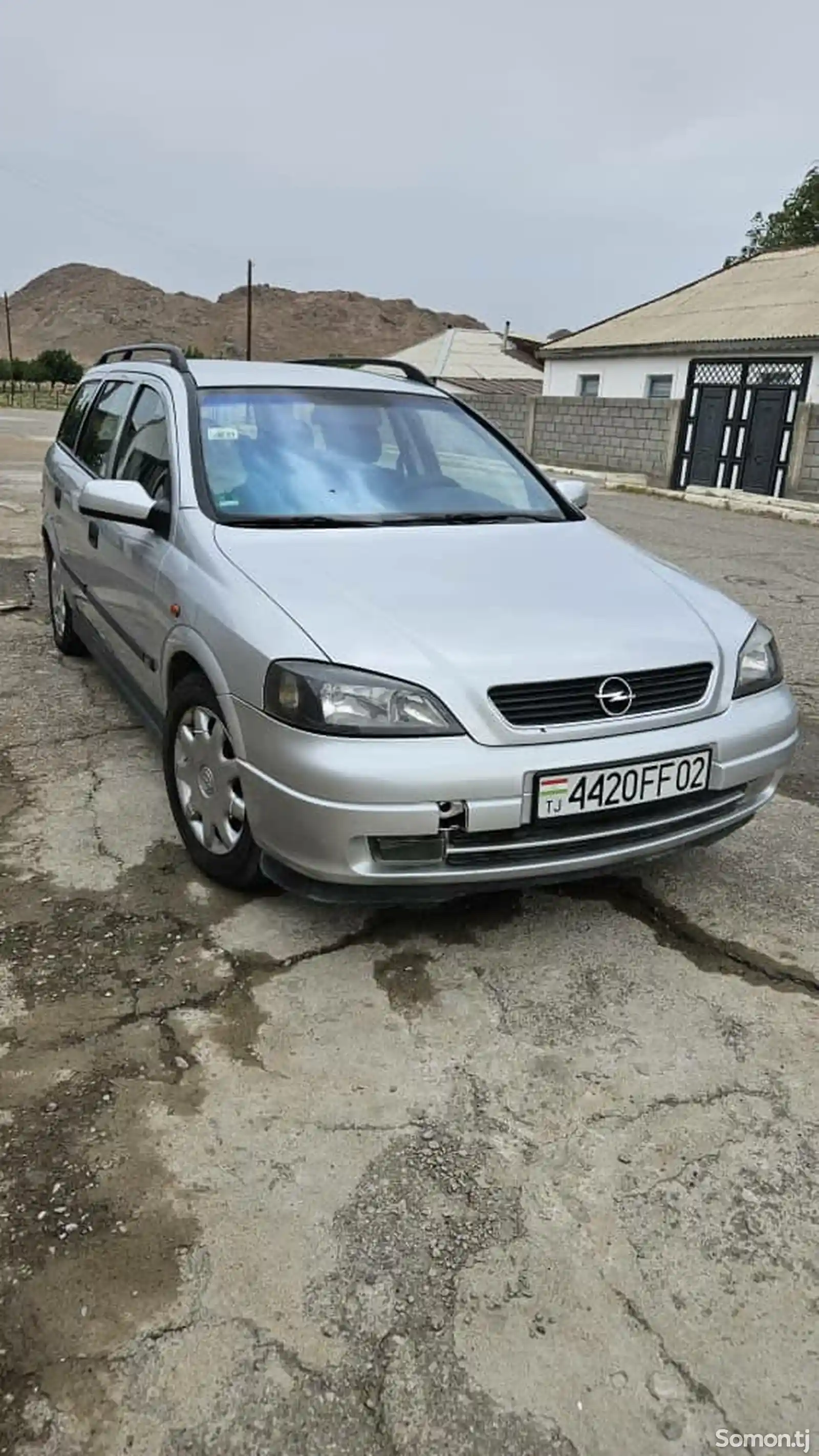 Opel Astra G, 1997-1