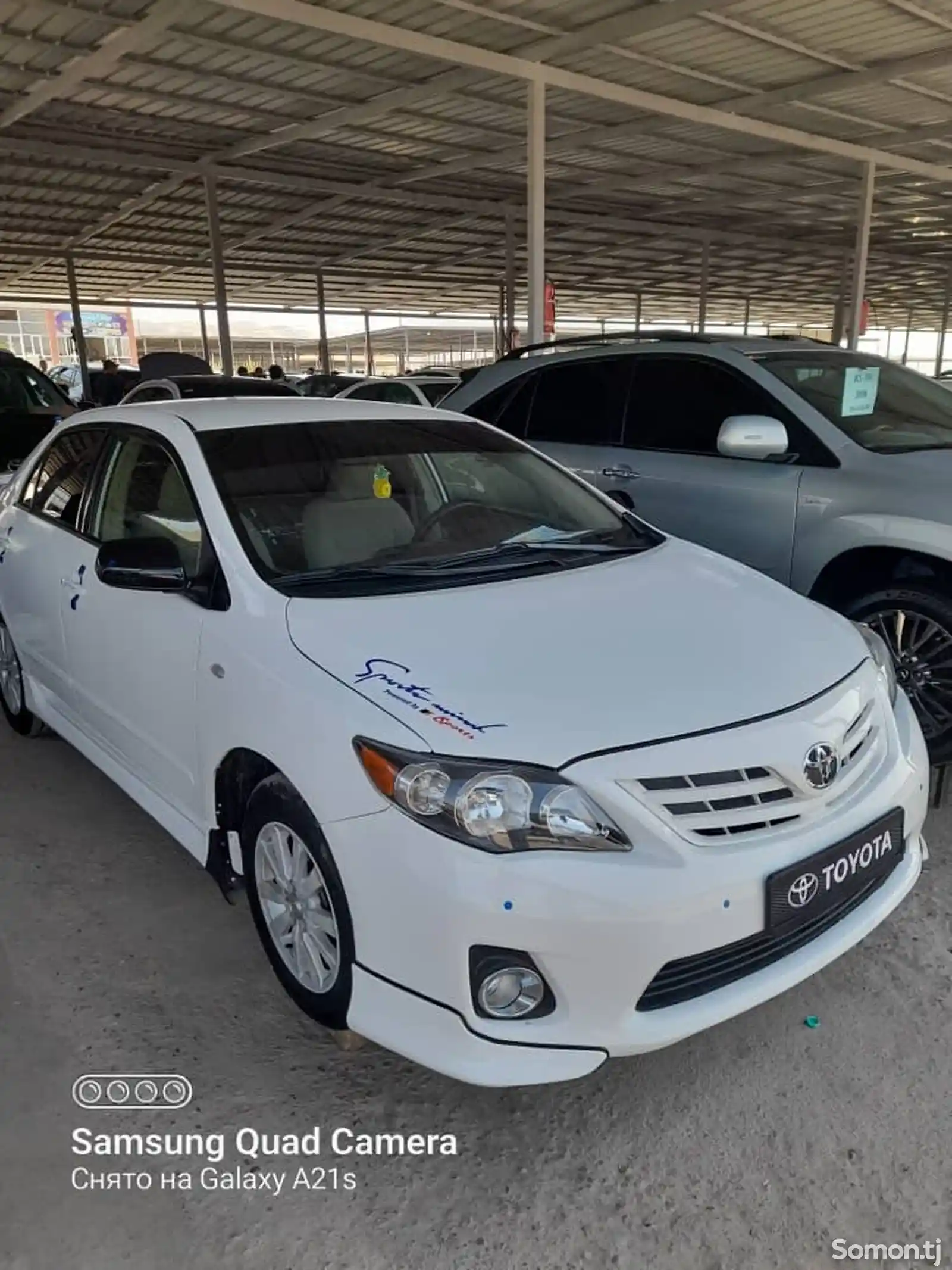 Toyota Corolla, 2012-7