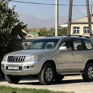 Toyota Land Cruiser Prado, 2003