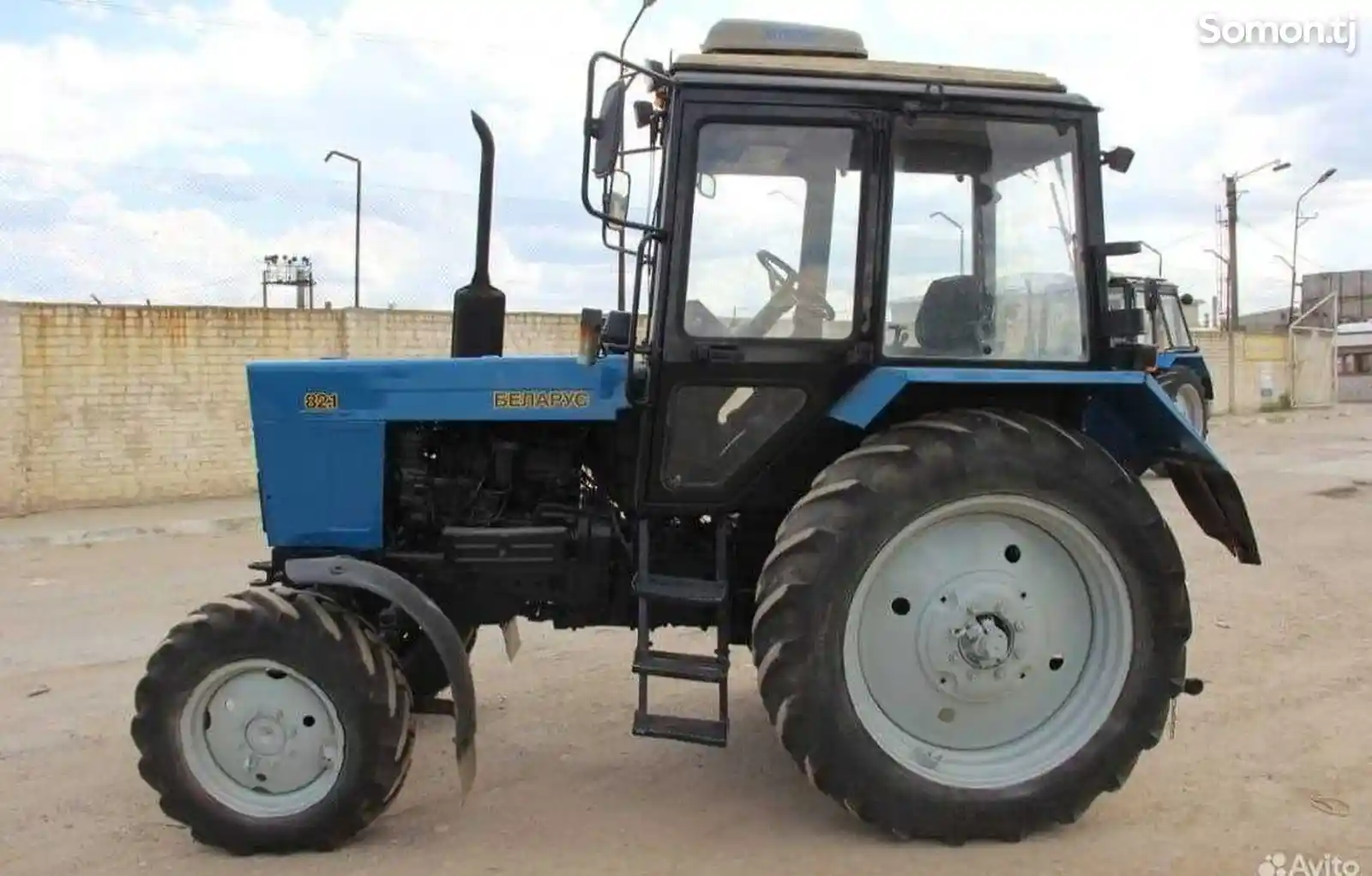 Трактор, 2012-3