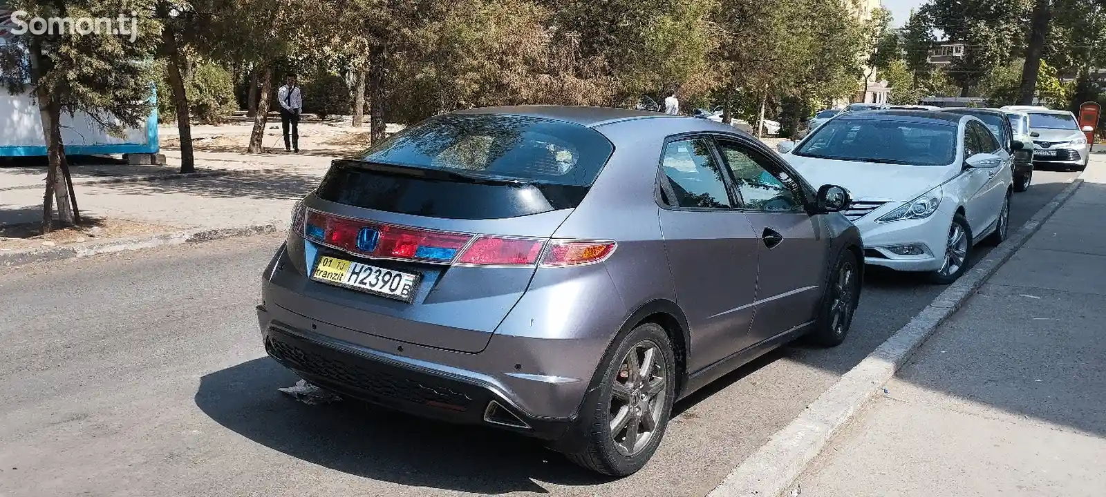 Honda Civic, 2008-5