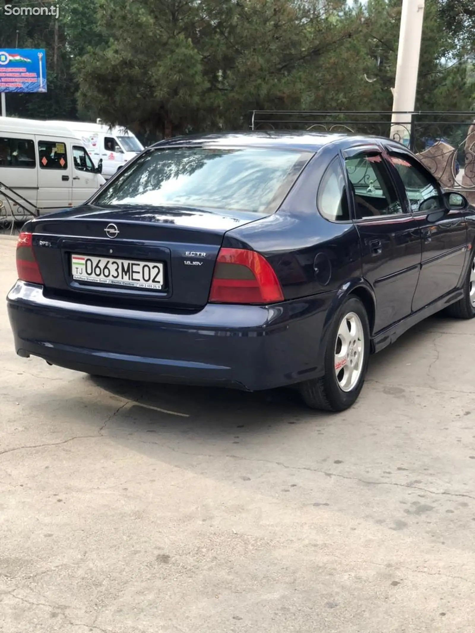 Opel Vectra B, 1999-1