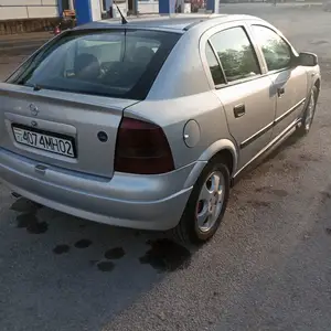 Opel Astra G, 2000