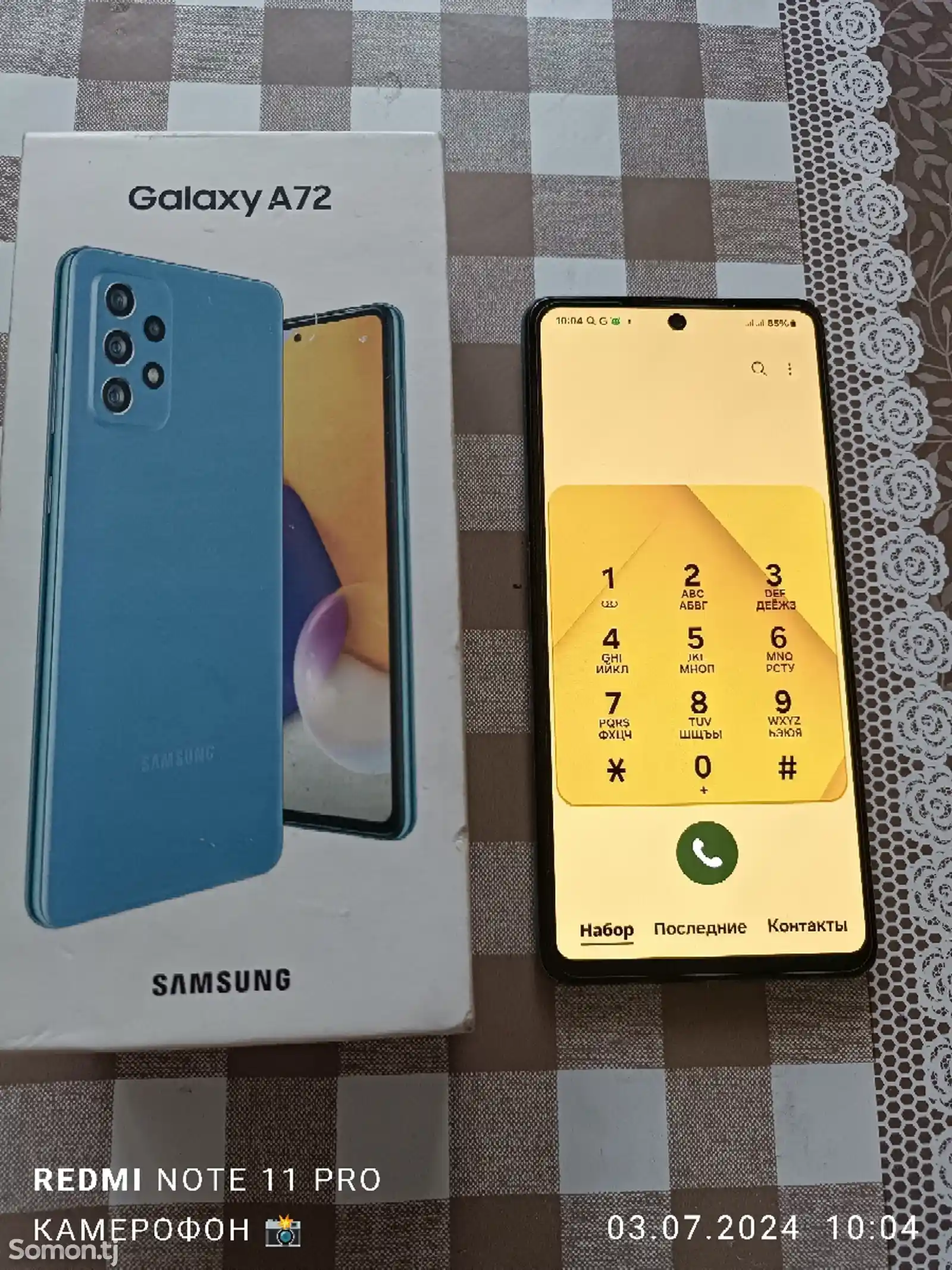 Samsung Galaxy A72 128gb-5