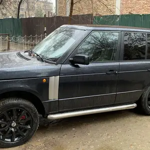 Land Rover Range Rover Velar, 2004