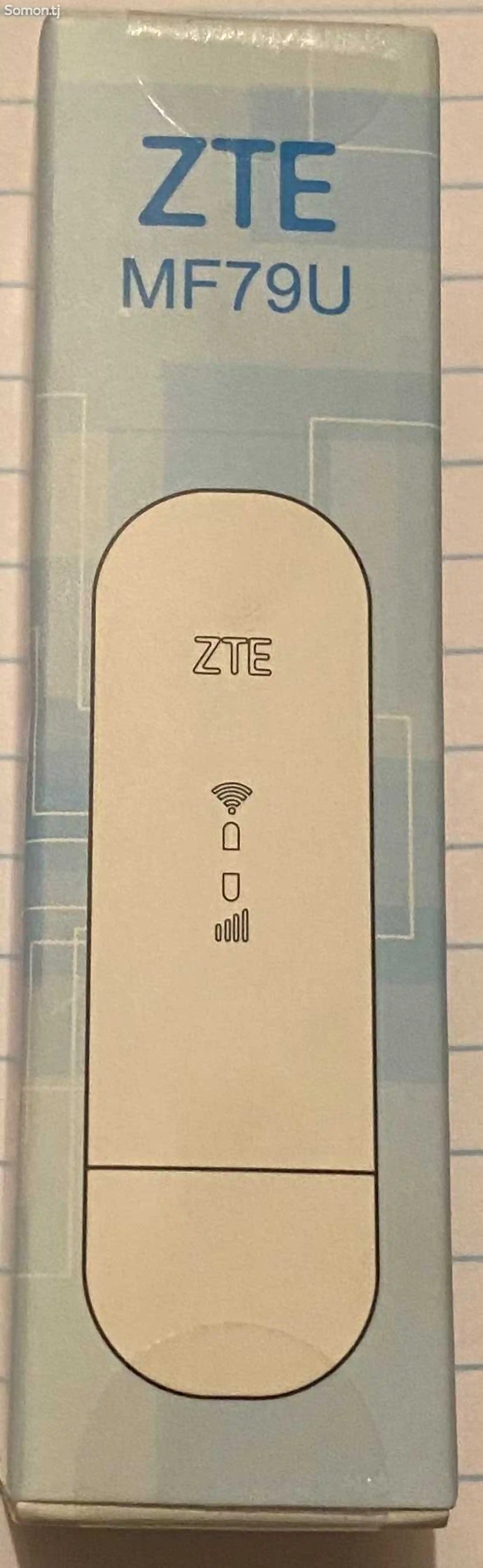 USB 3G/4G модем с WiFi ZTE MF79u-1