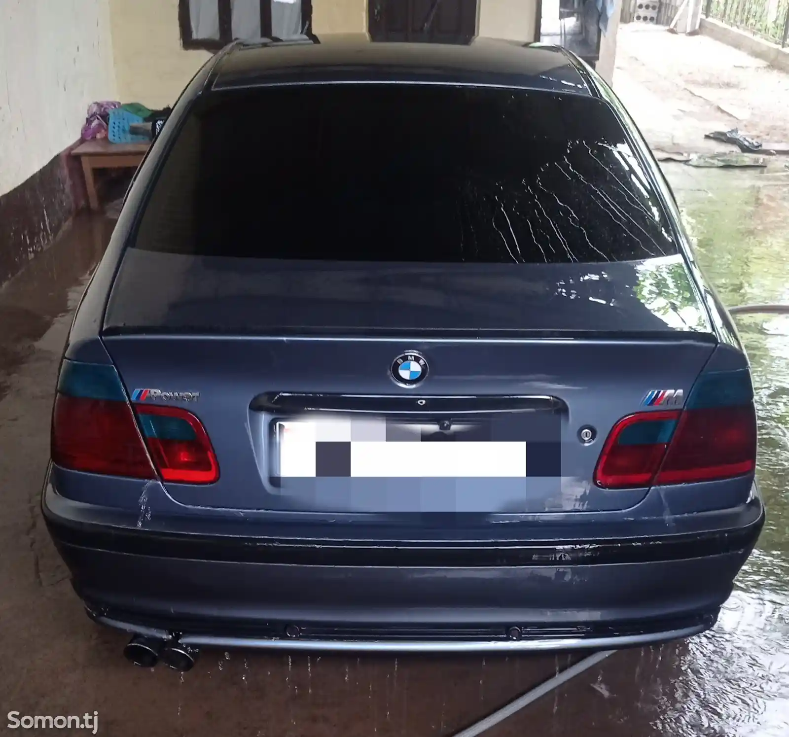 BMW 3 series, 1998-8