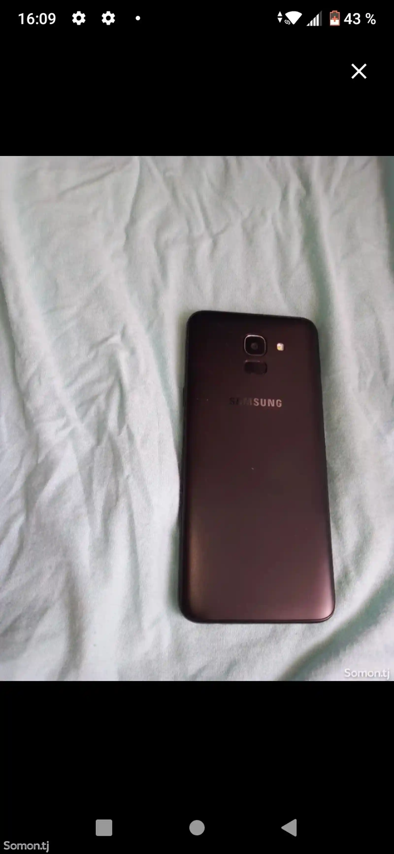 Samsung Galaxy J6 32gb-2