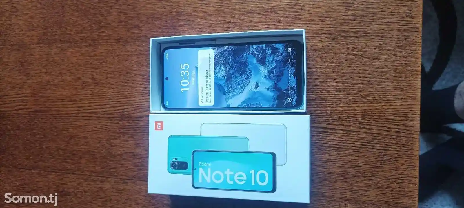 Xiaomi Redmi Note 10-1