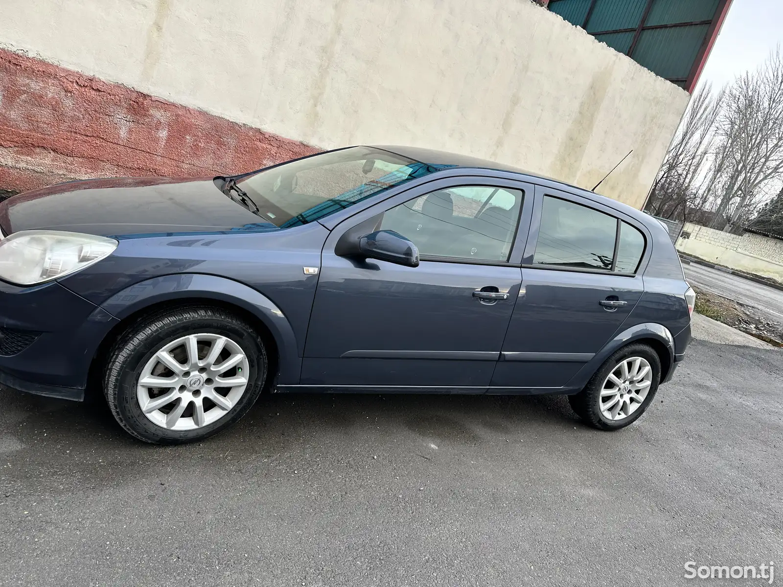 Opel Astra H, 2007-1