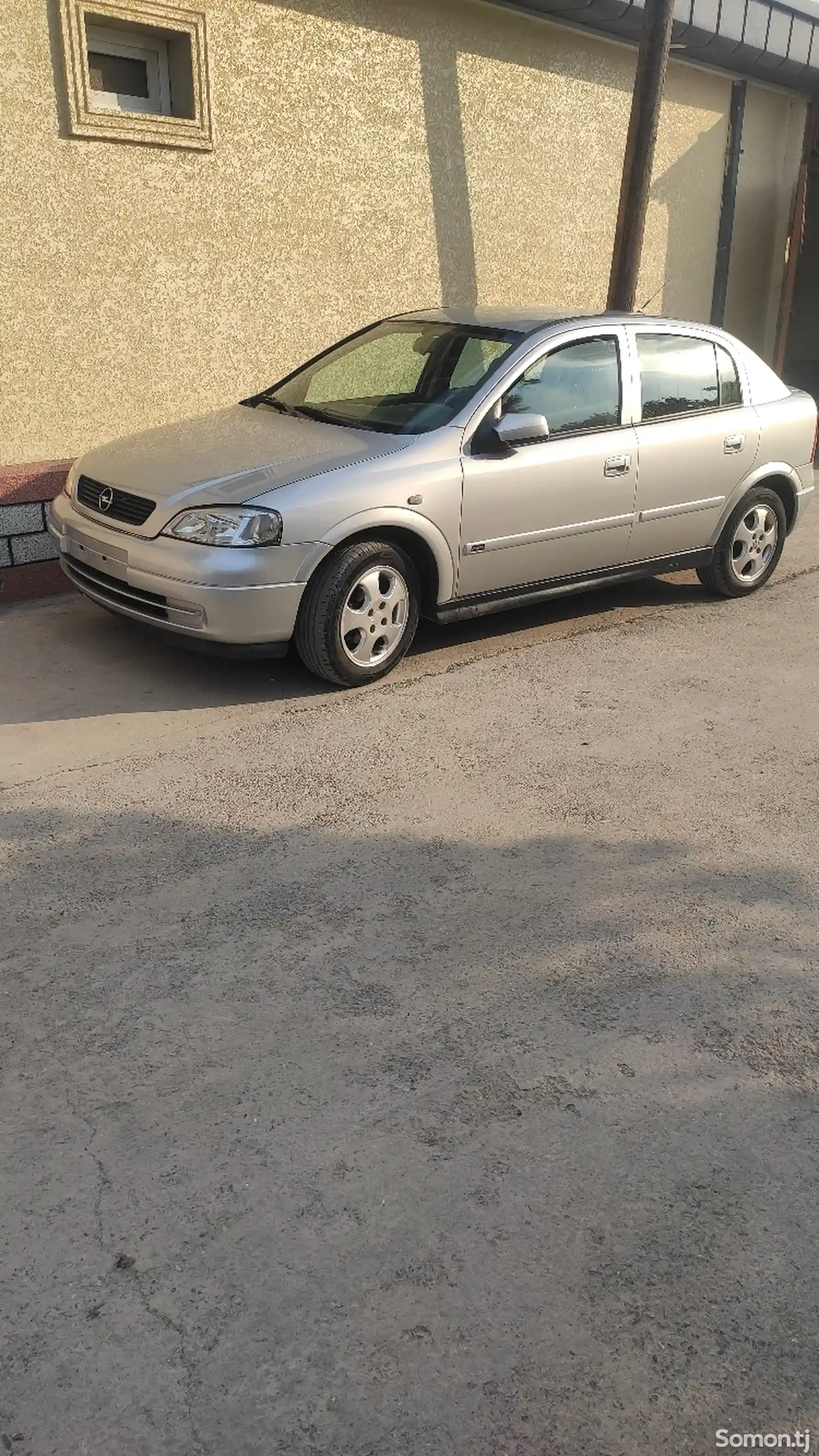 Opel Astra G, 1999-2