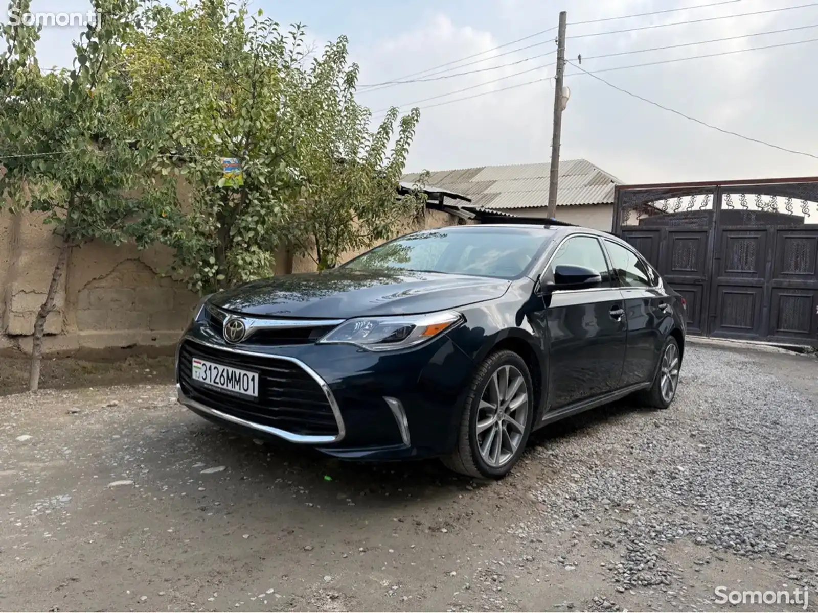 Toyota Aurion, 2015-1