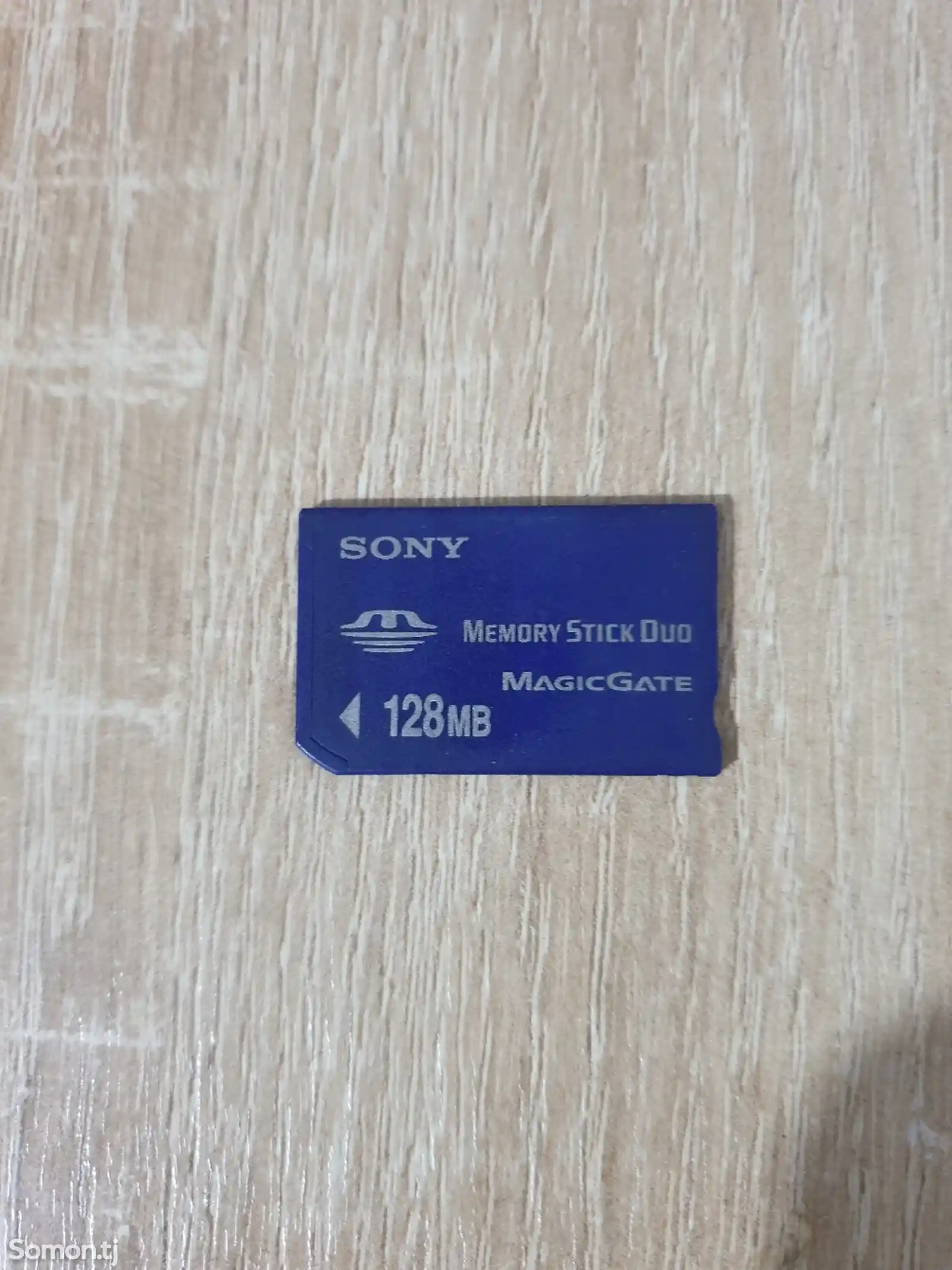 Флешкарта Sony 128 mb-1