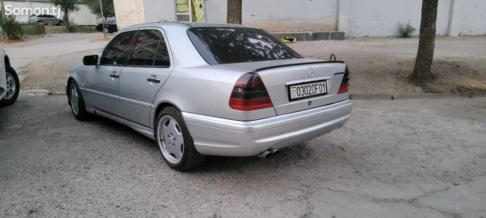 Mercedes-Benz C class, 1999-9