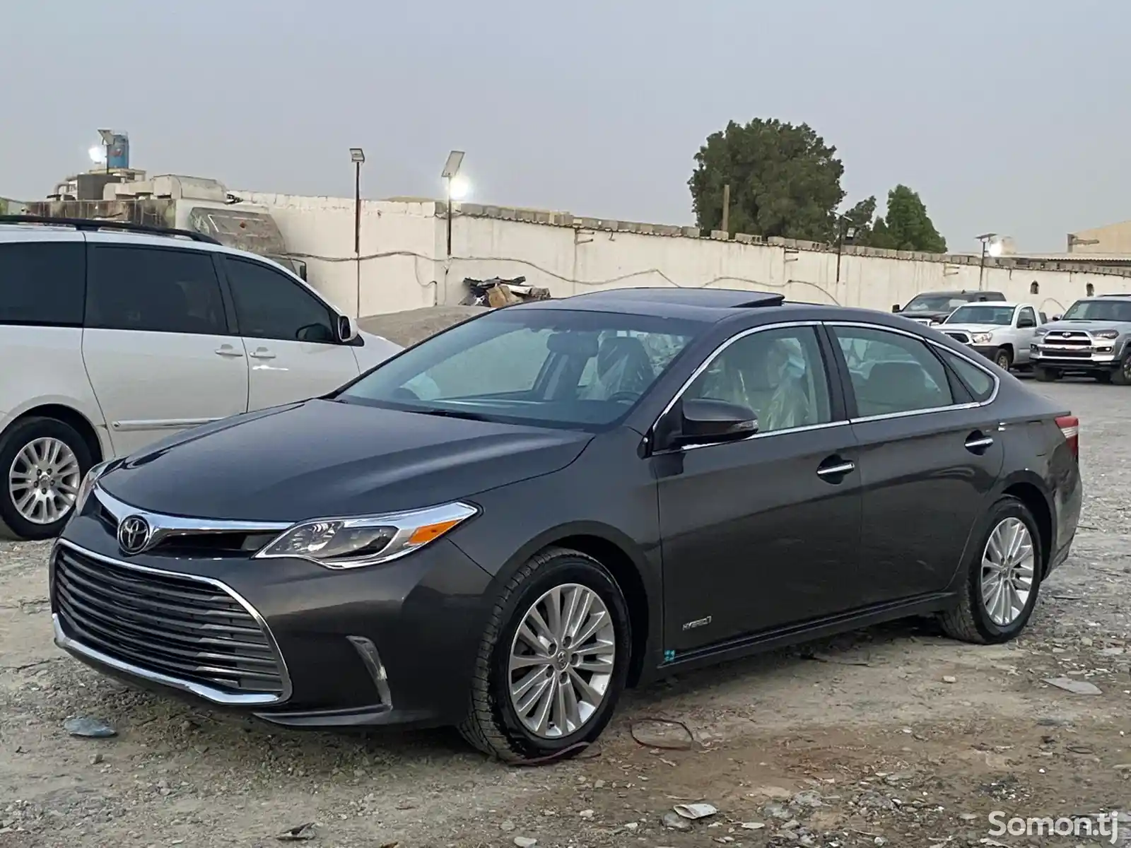 Toyota Avalon, 2015 на заказ-2