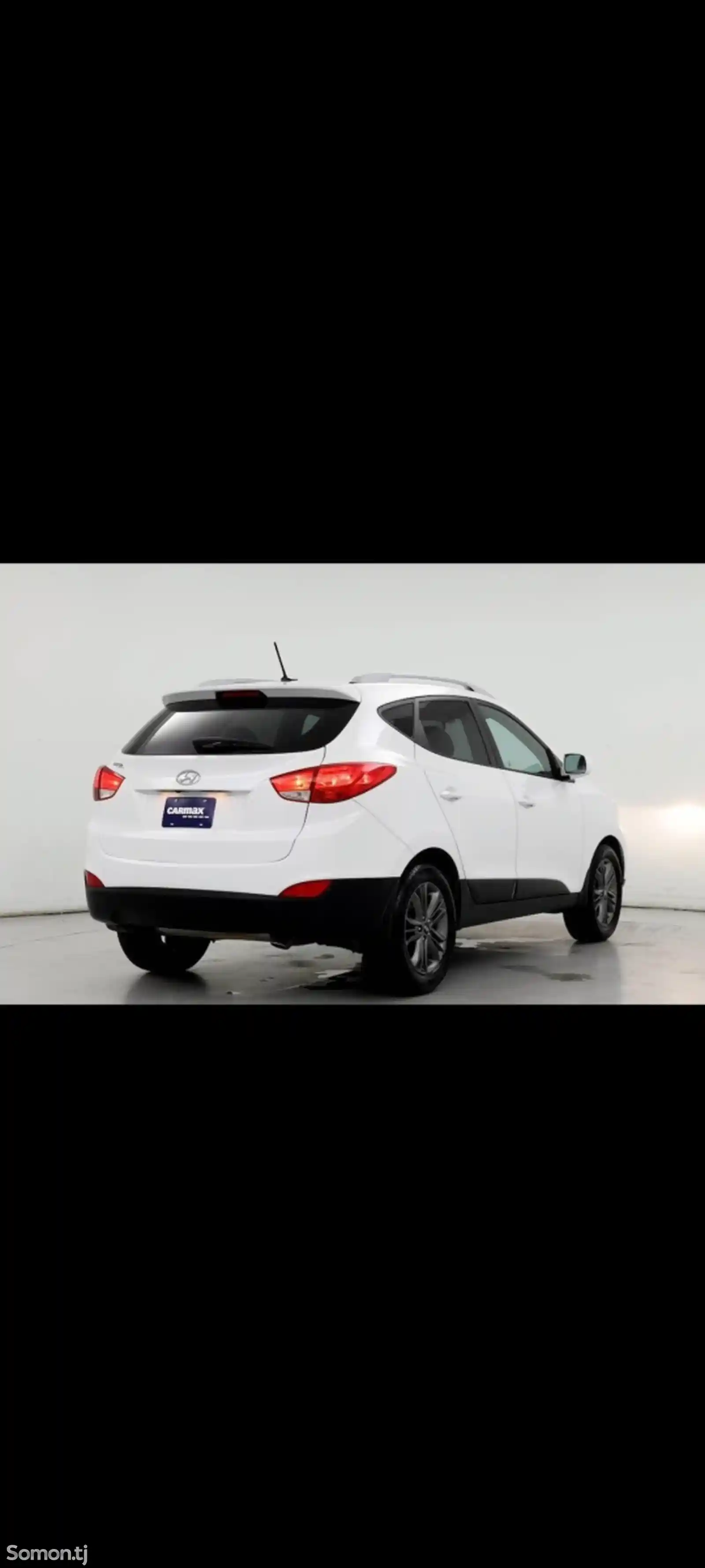 Hyundai Tucson, 2015-6