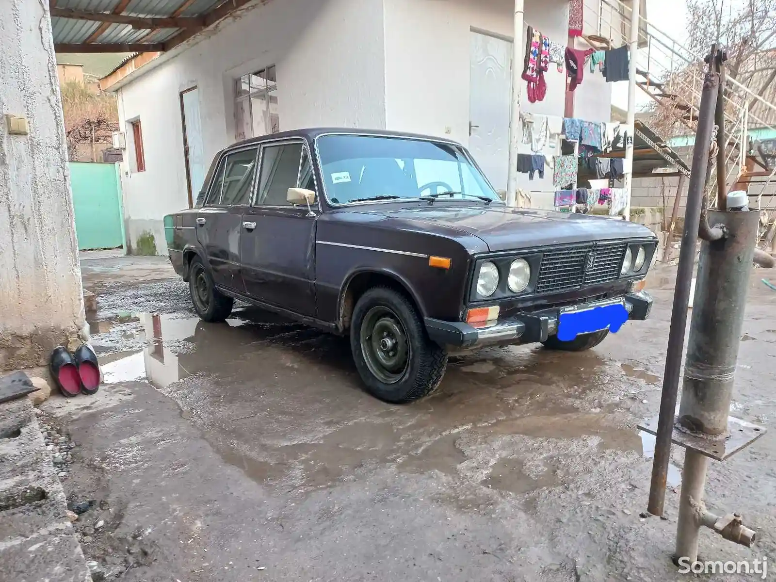 ВАЗ 2106, 1987-8