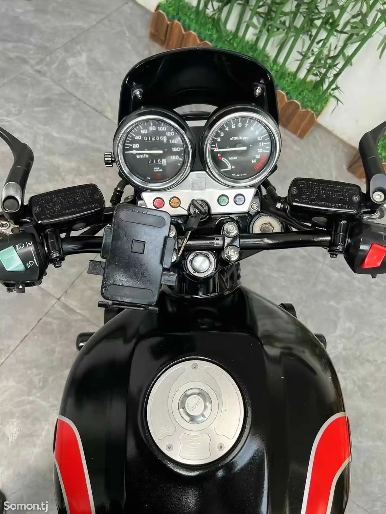 Мотоцикл Honda CB750cc на заказ-9