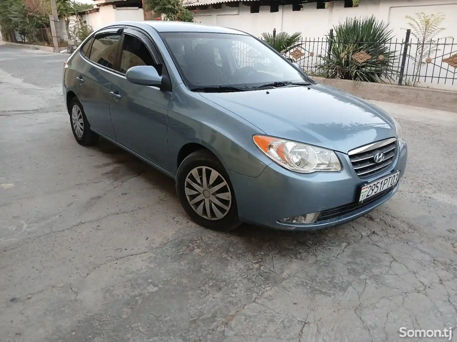 Hyundai Elantra, 2007-2