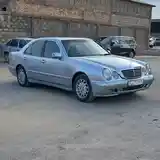 Mercedes-Benz E class, 2000-2