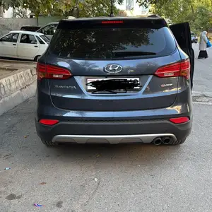 Hyundai Santa Fe, 2014