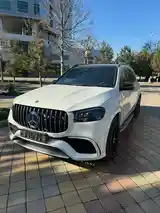 Mercedes-Benz GLS, 2021-3