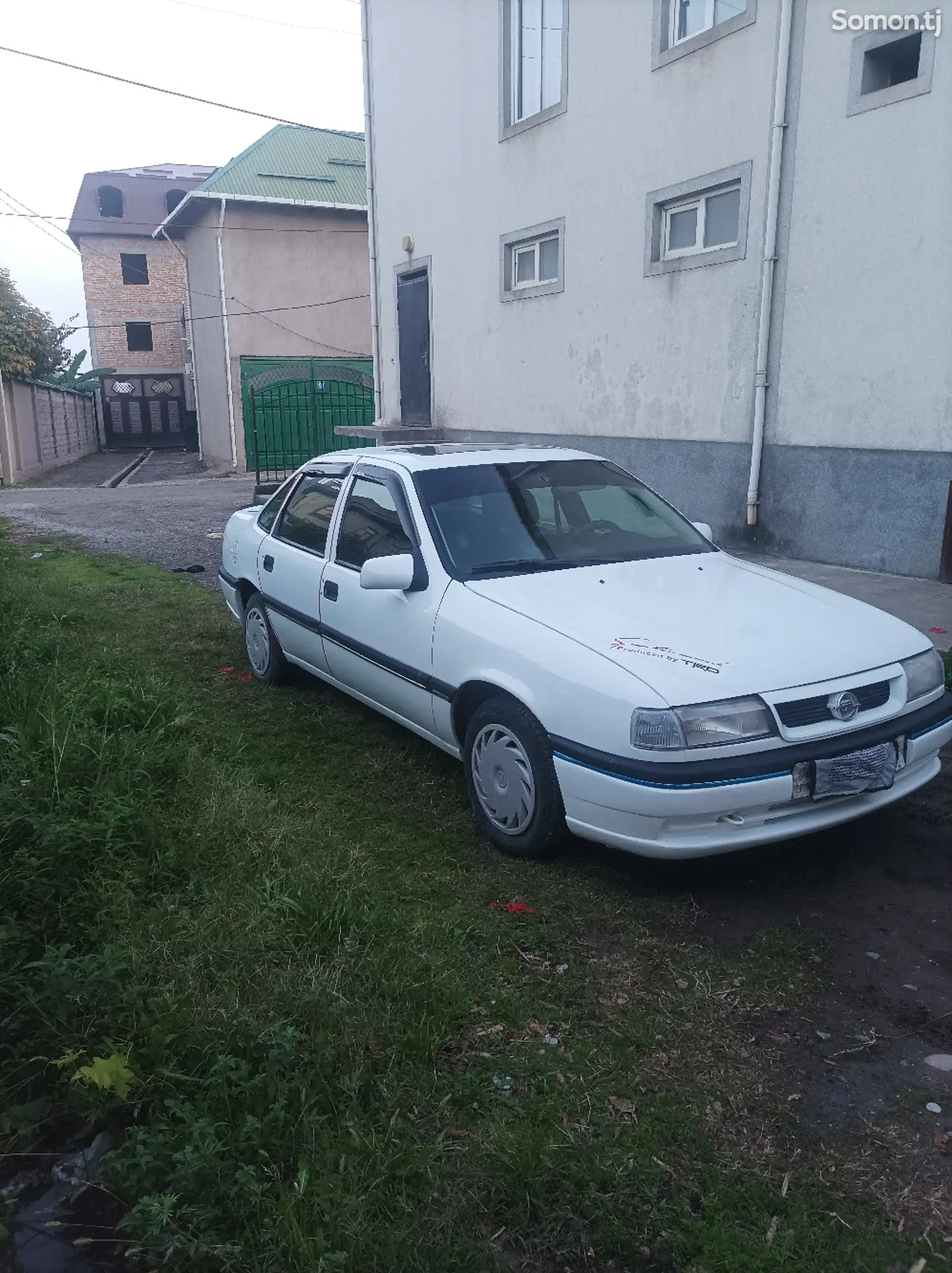 Opel Vectra A, 1995-1