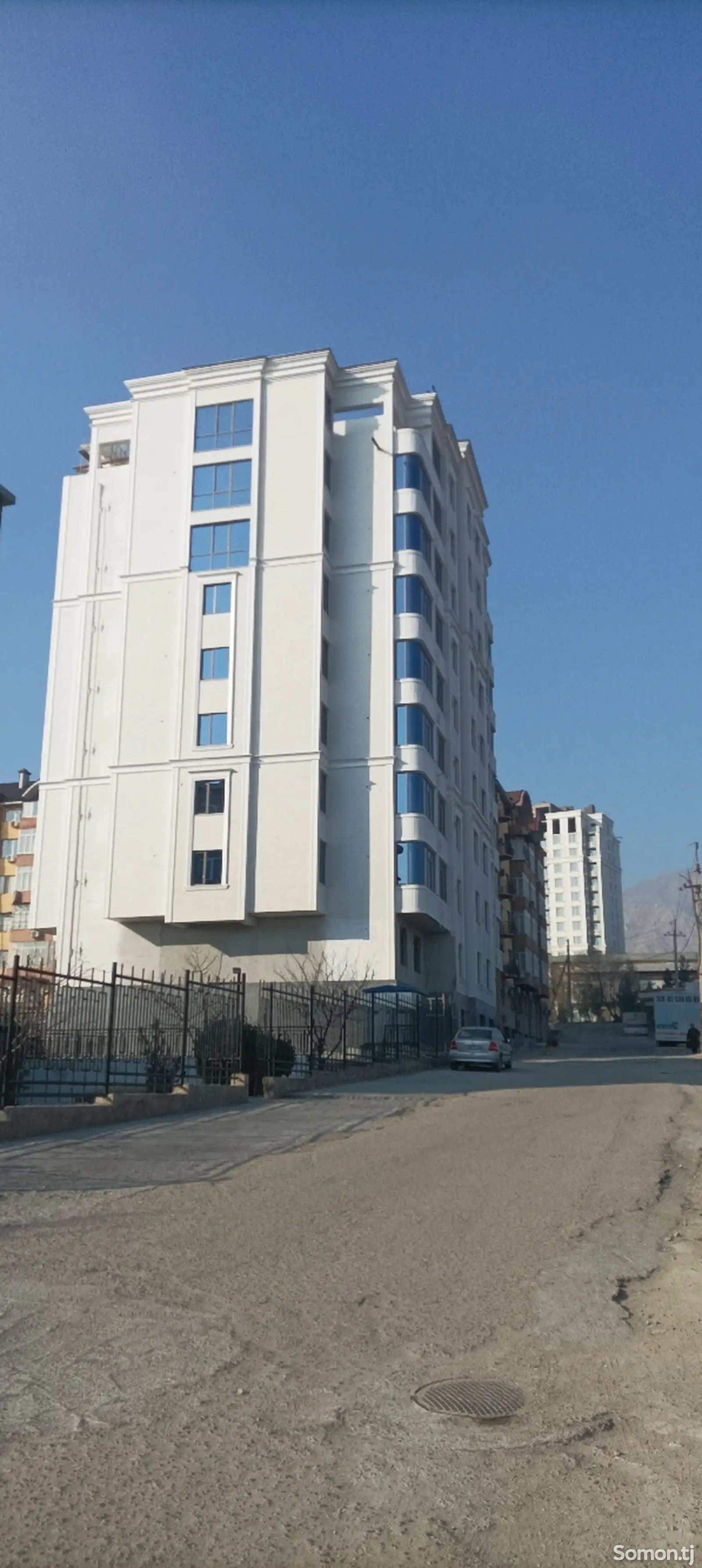 2-комн. квартира, 7 этаж, 52 м², 20 мкр-1