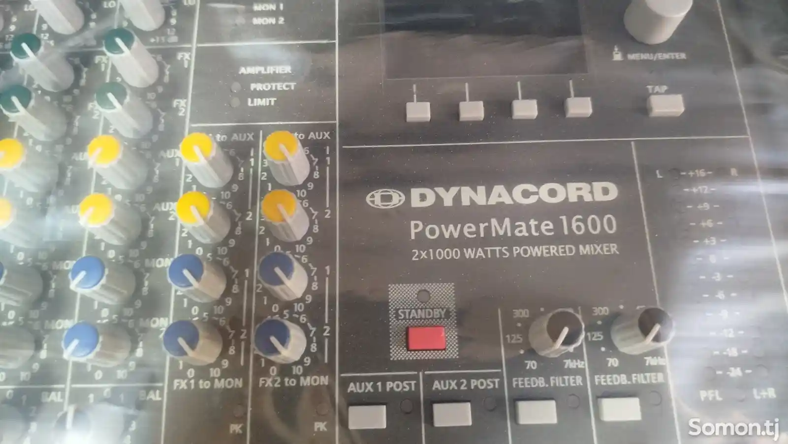 Микшер Dynacord 3V Pover Mate 1600-1