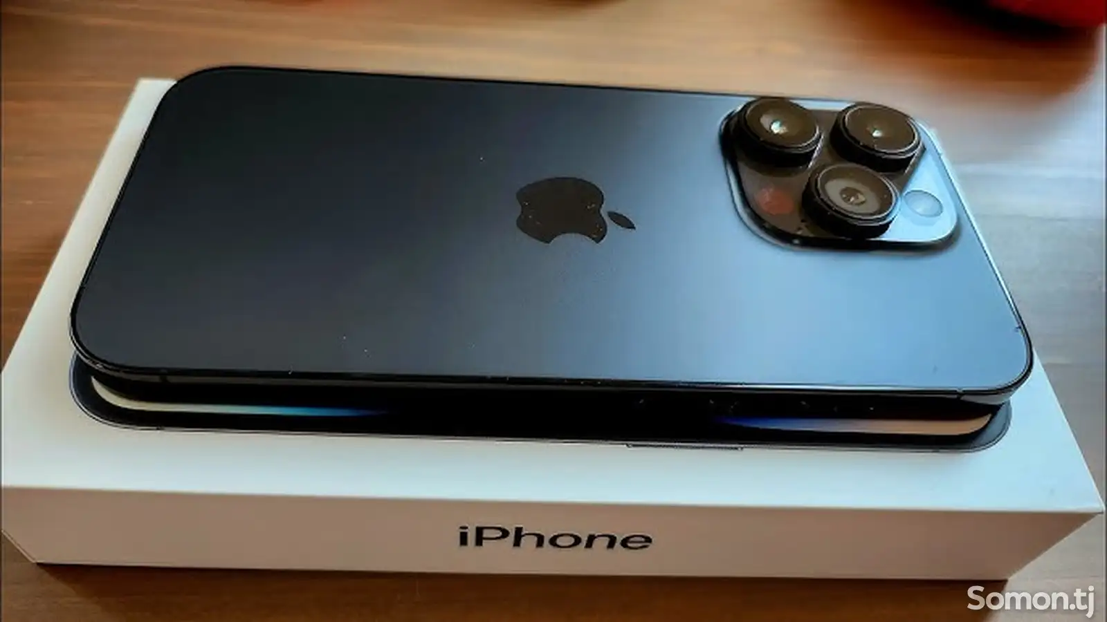 Apple iPhone 14 Pro, 128 gb, Space Black-3