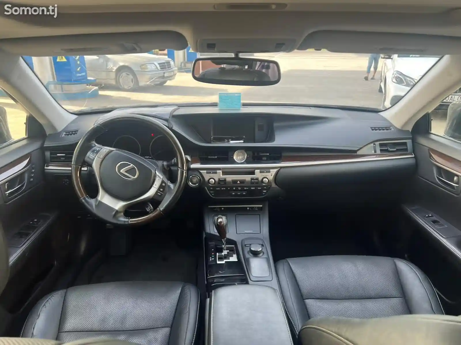 Lexus ES series, 2015-1