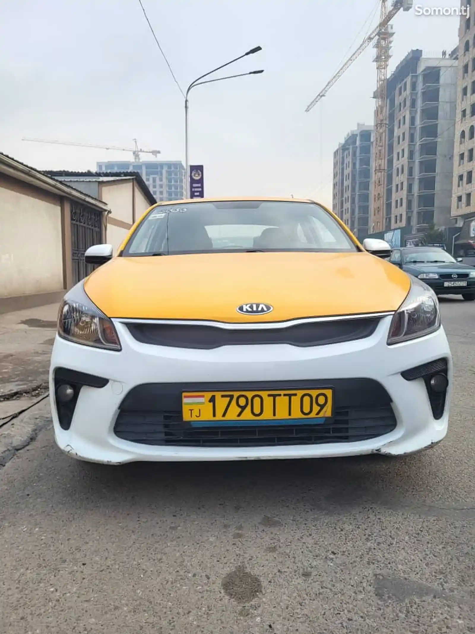 Kia Rio, 2020-1