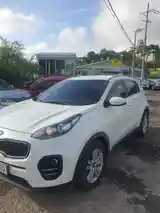 Kia Sportage, 2016-2