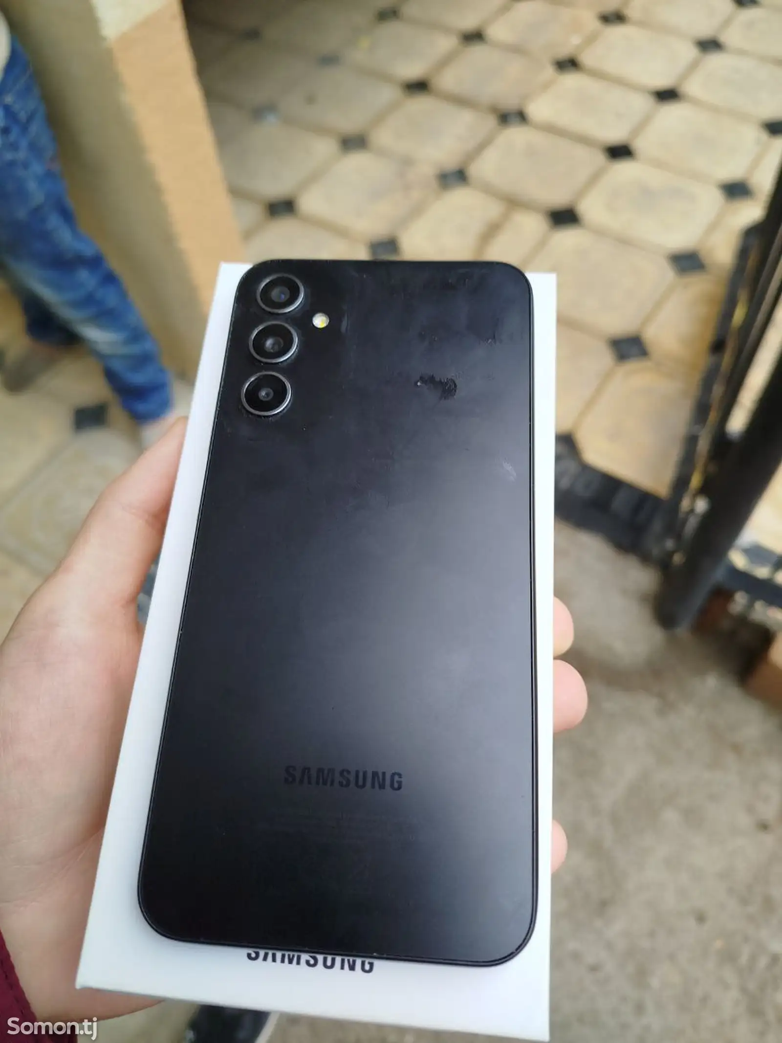 Samsung Galaxy A34-1