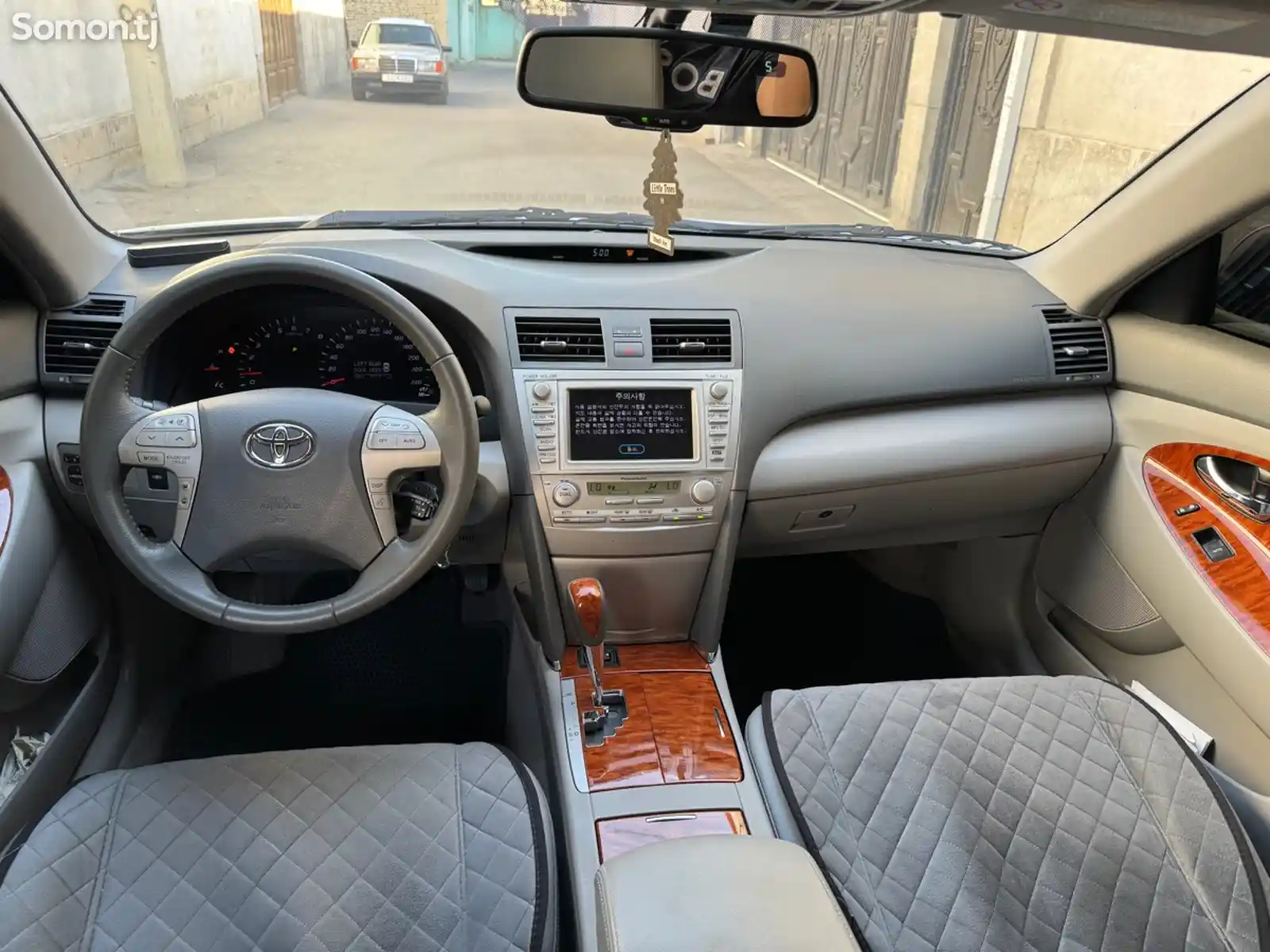 Toyota Camry, 2011-11