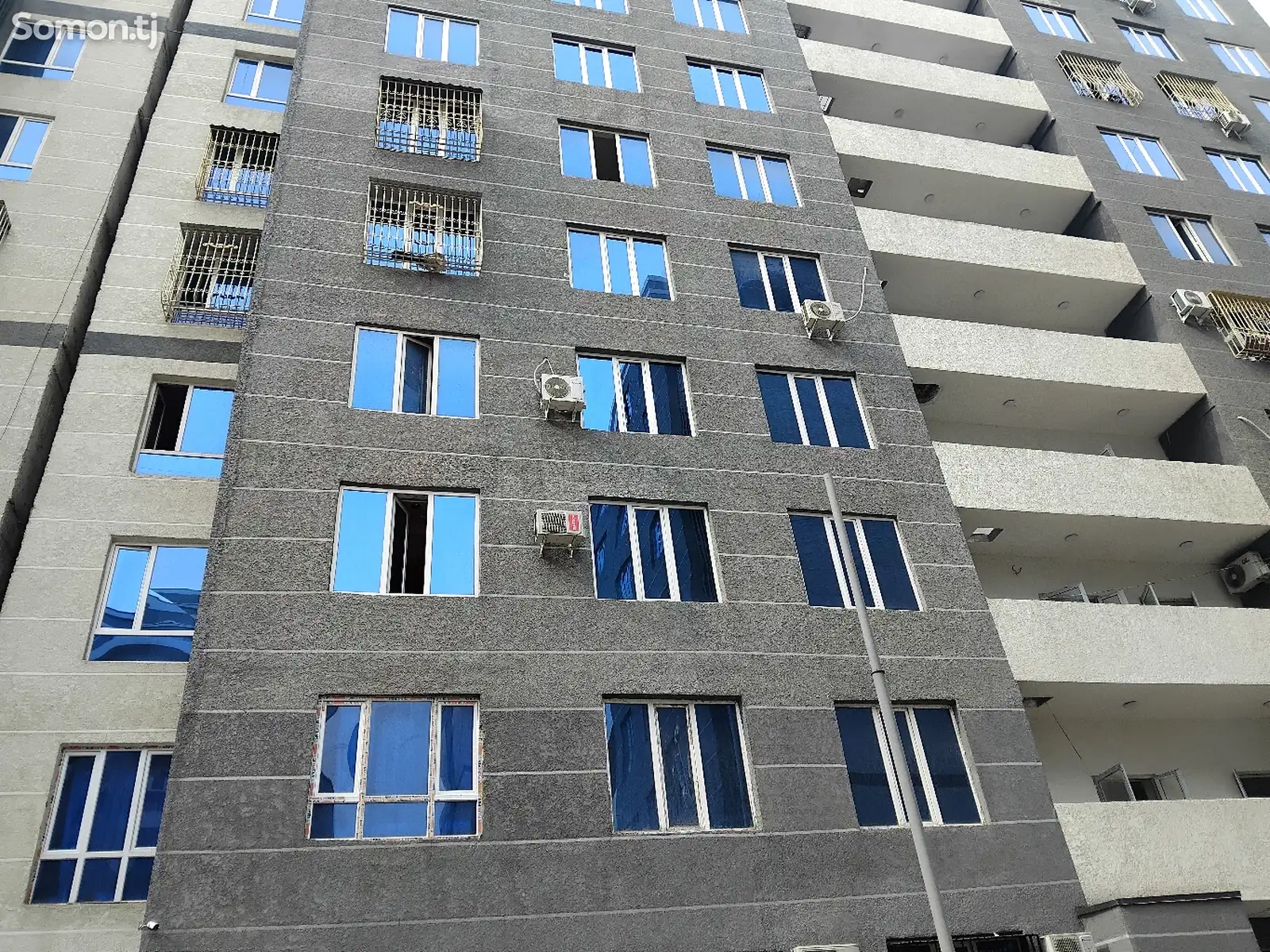 2-комн. квартира, 11 этаж, 64 м², фирдавси