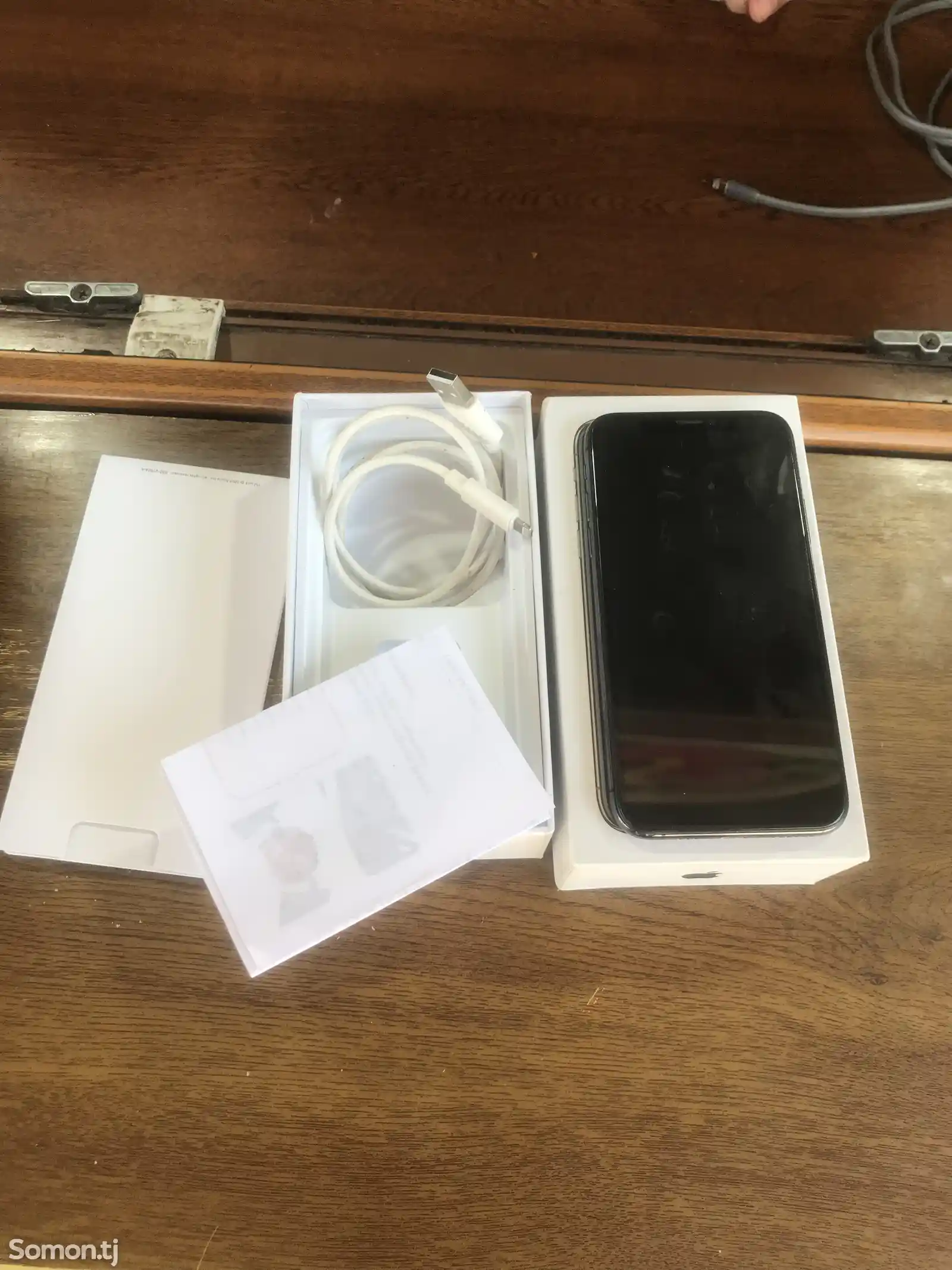 Apple iPhone Xs, 64 gb, Silver-7