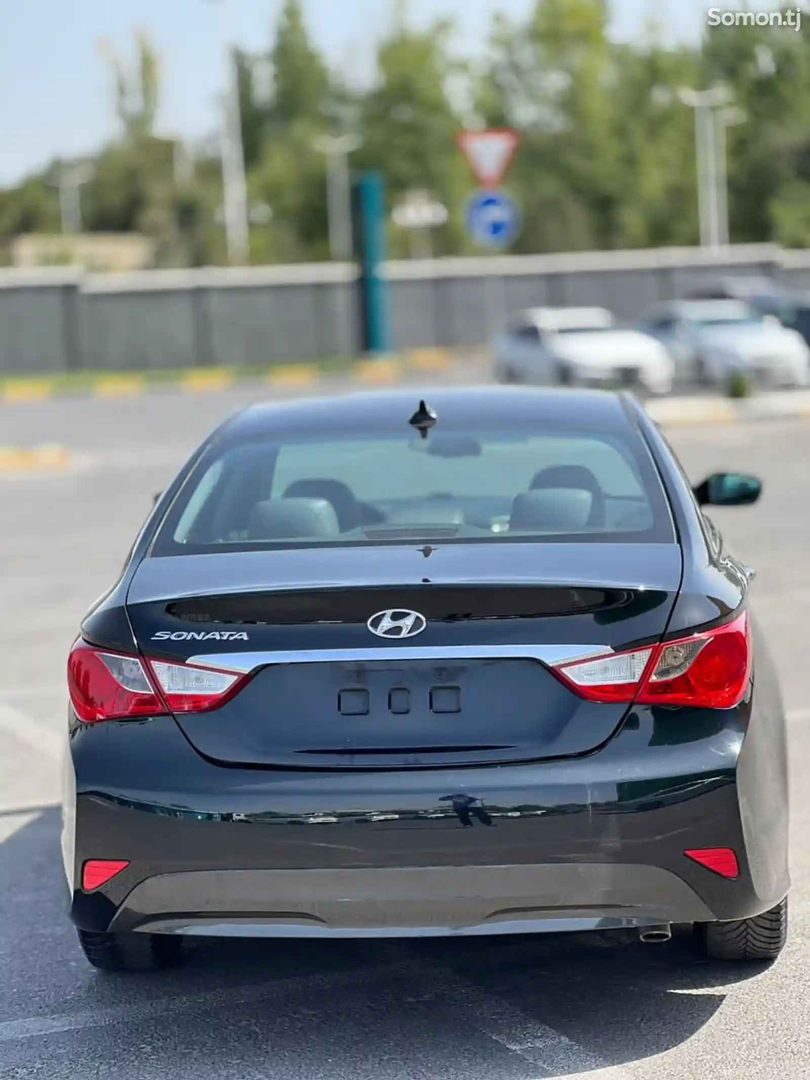 Hyundai Sonata, 2014-6