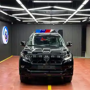 Toyota Land Cruiser Prado, 2024