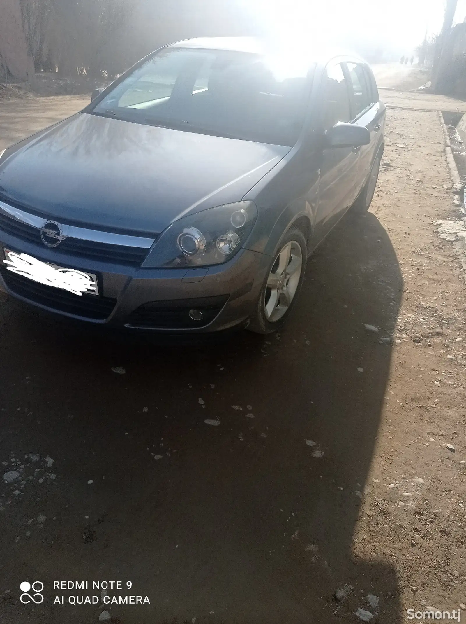 Opel Astra H, 2006