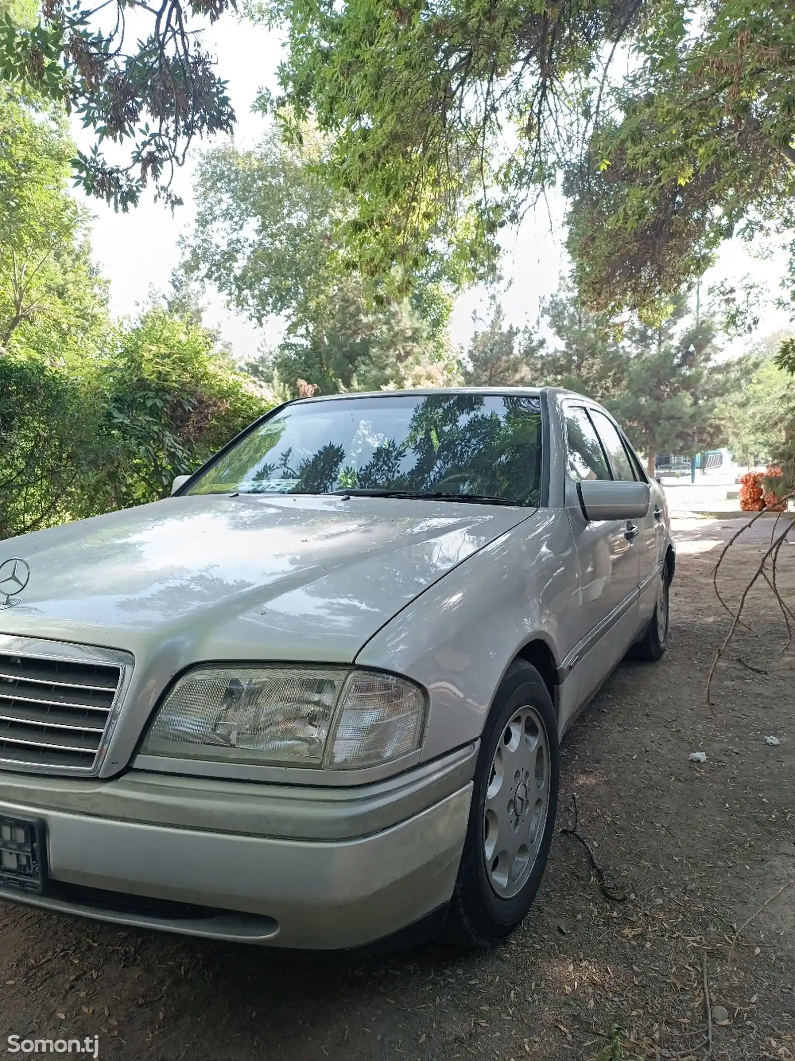 Mercedes-Benz C class, 1996-1