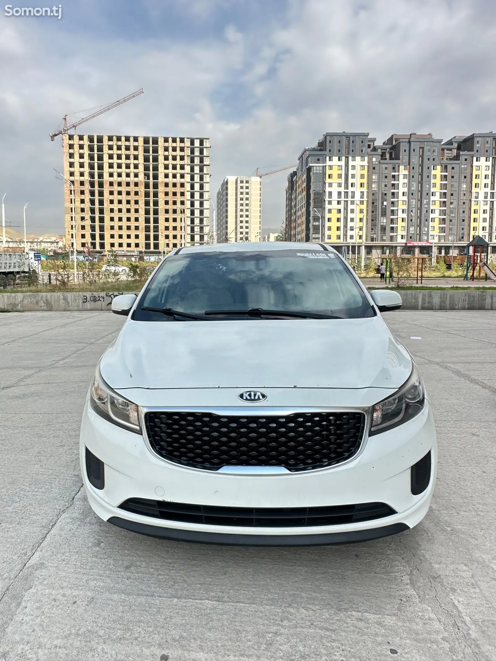 Kia Sedona, 2016-2