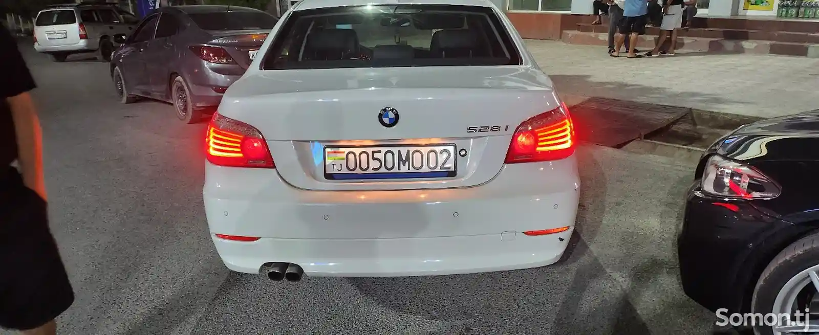 BMW 5 series, 2008-5